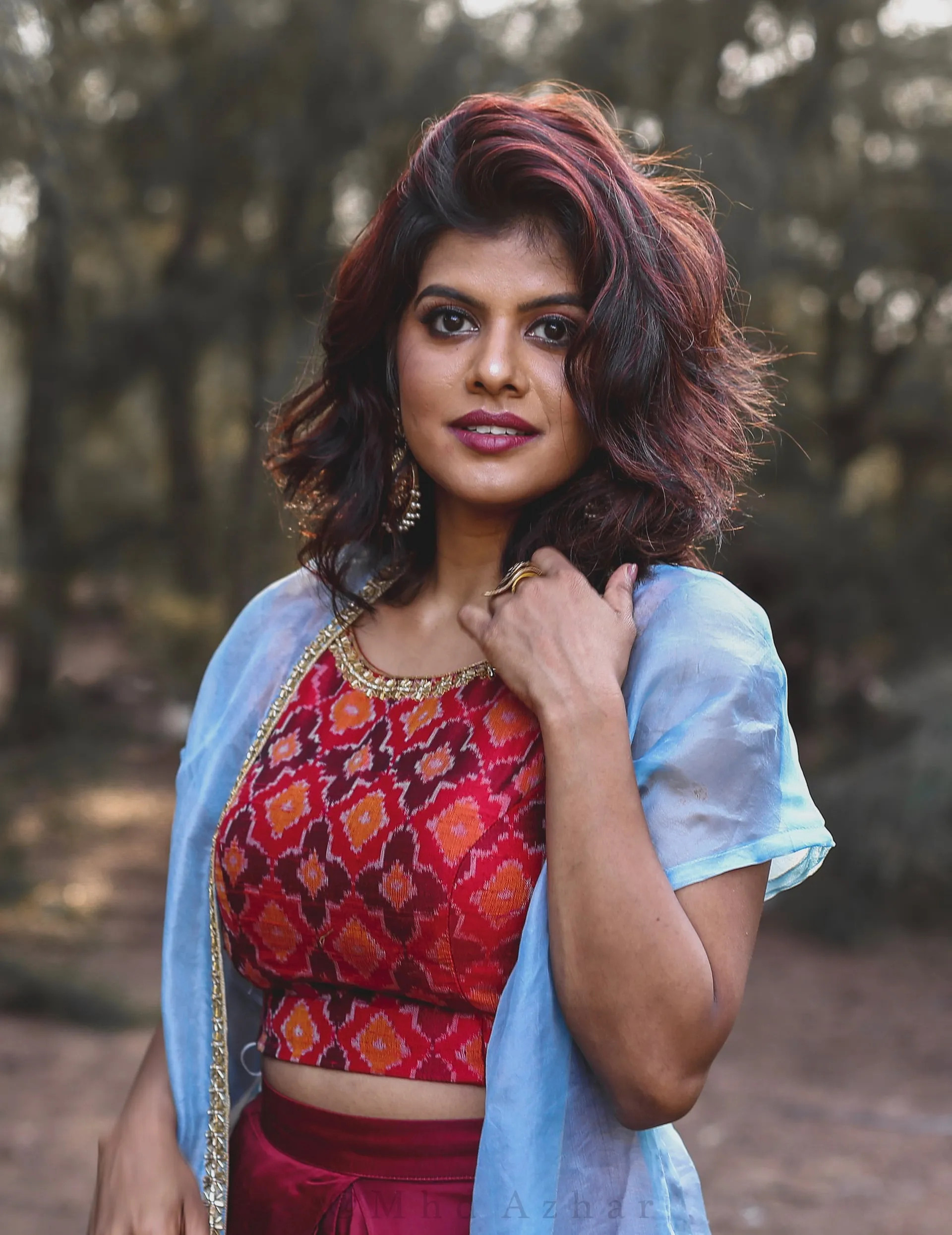 Singer Swagatha S. Krishnan, who has alleged sexual abuse by a Tamil composer
