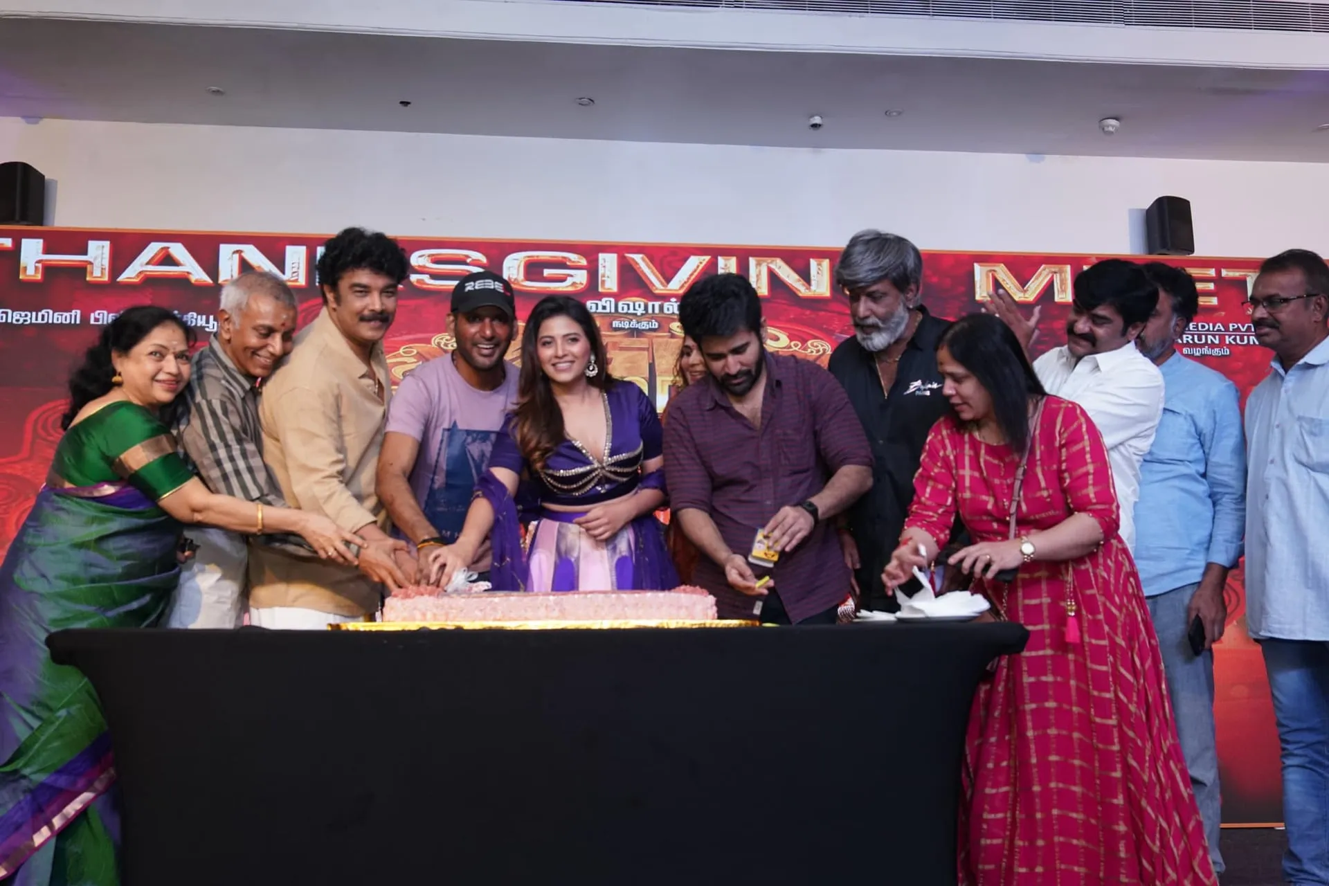 "It's Like Medicine": Vishal on His Creative Partnership with Director Sundar C