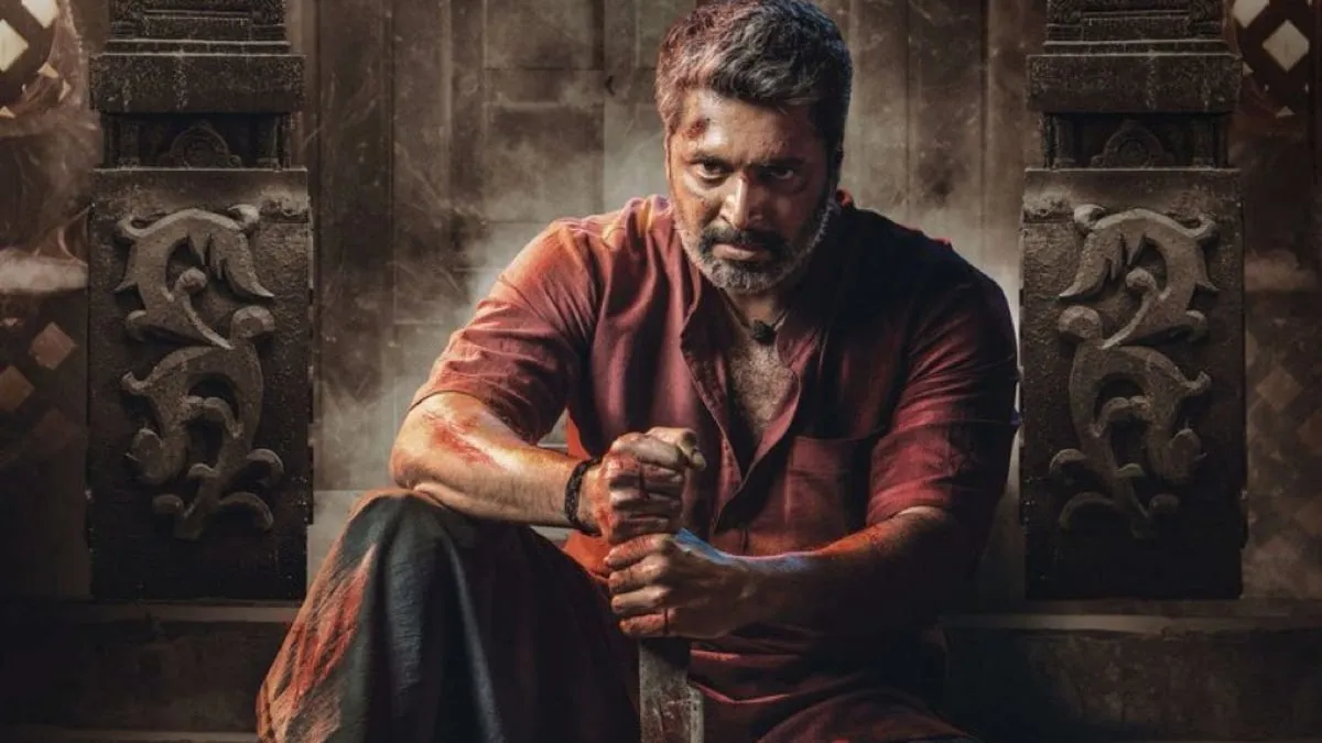 Siren is Jayam Ravi's Tale of Revenge