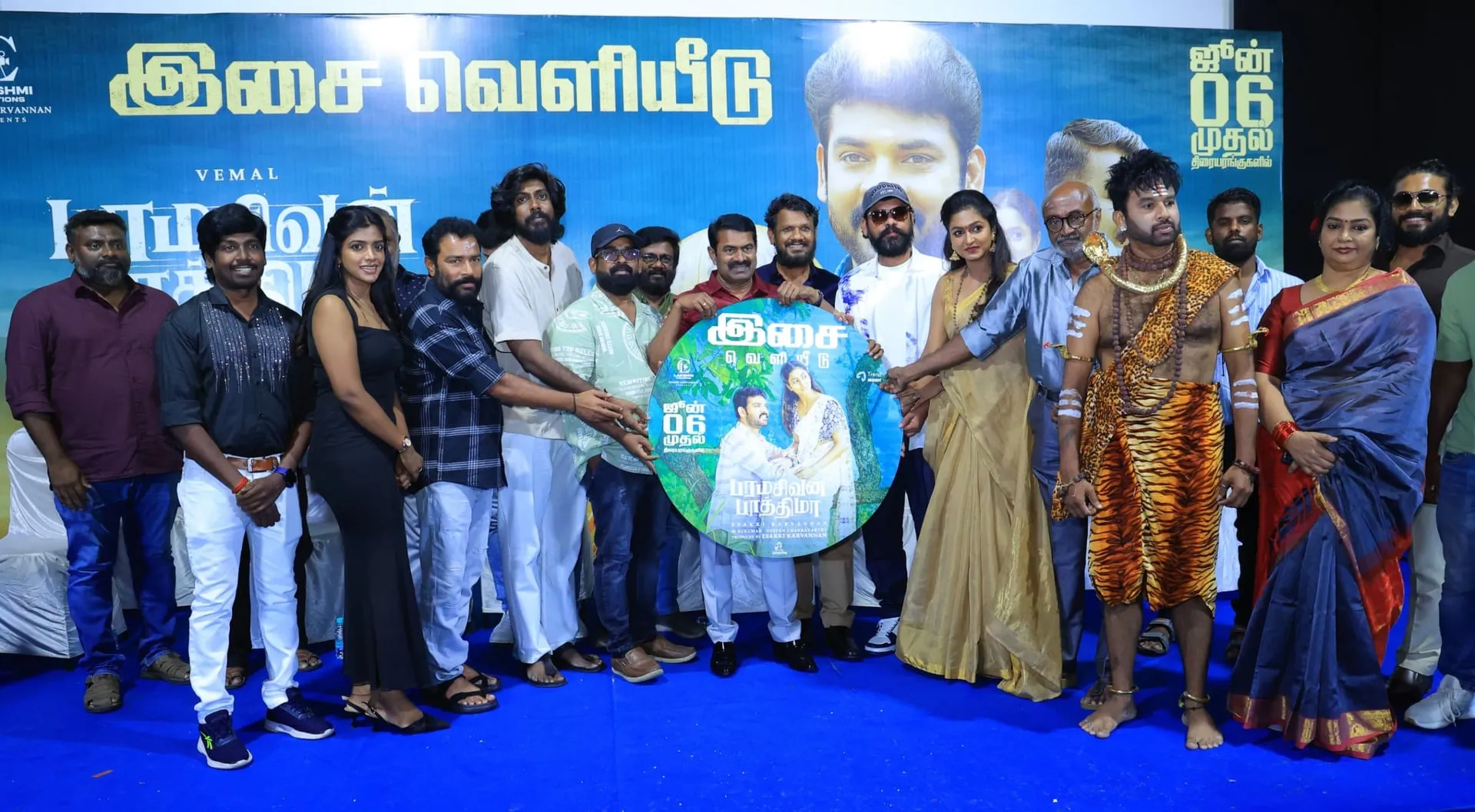 Vimal's Paramasivan Fathima: Director Esakki Karvannan on Film's Humanist Core