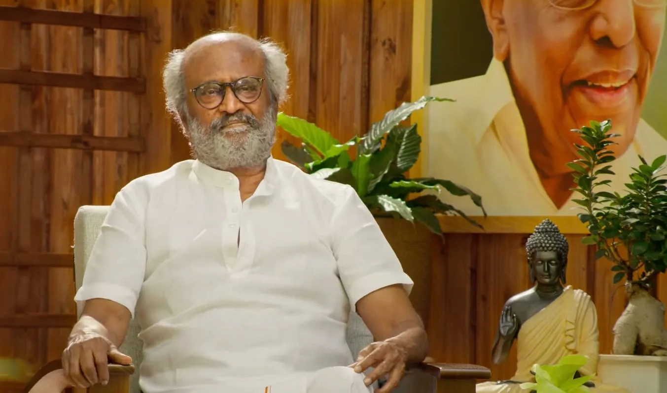 Rajinikanth Finally Shares the Story Behind That 1995 Speech &amp; RMV's Sacking
