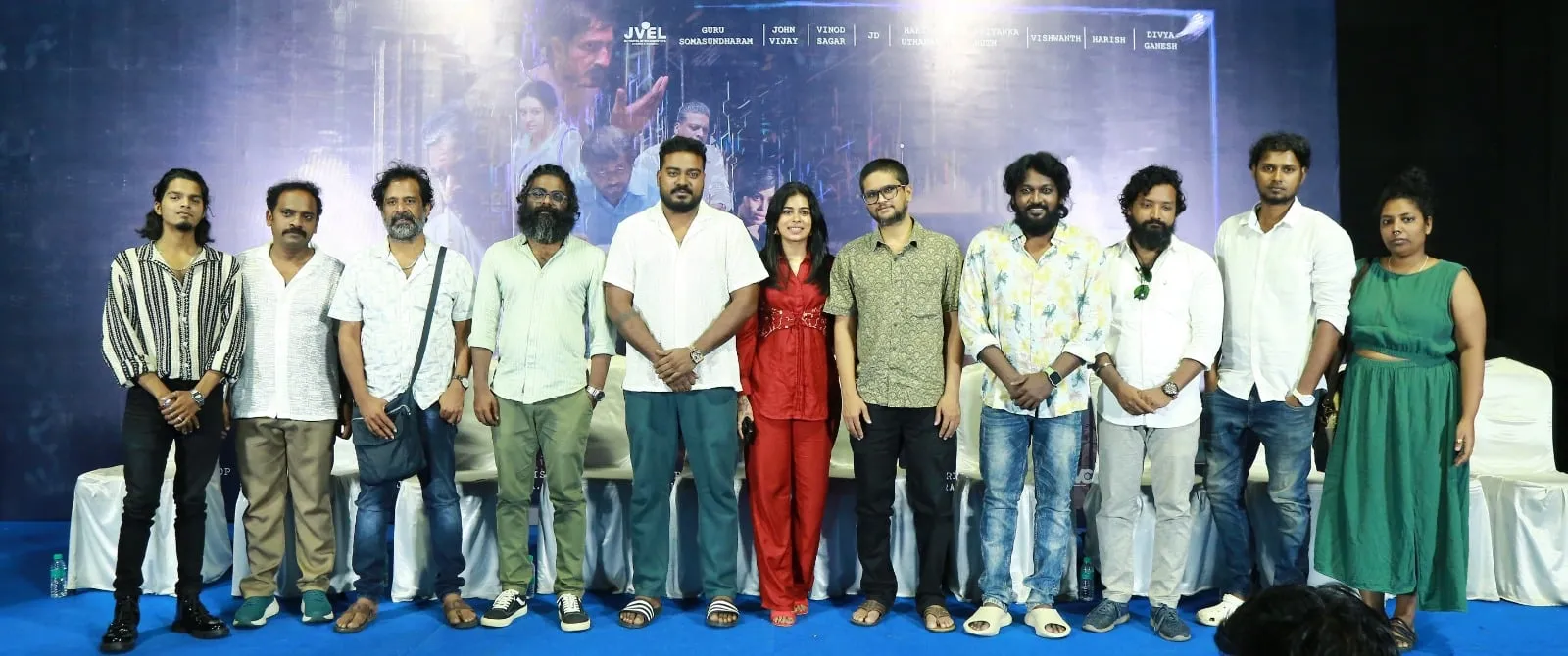 Bayamariya Brammai: Rahul Kabali's Debut Crime Thriller