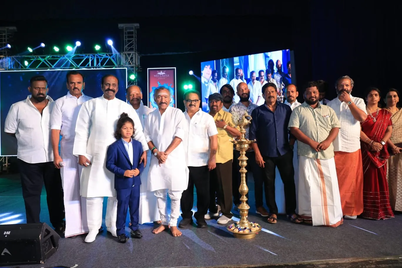 Child Artist Siddharth Panneer Launches Multi-Lingual Music Video 'Missu Mela Crushu'