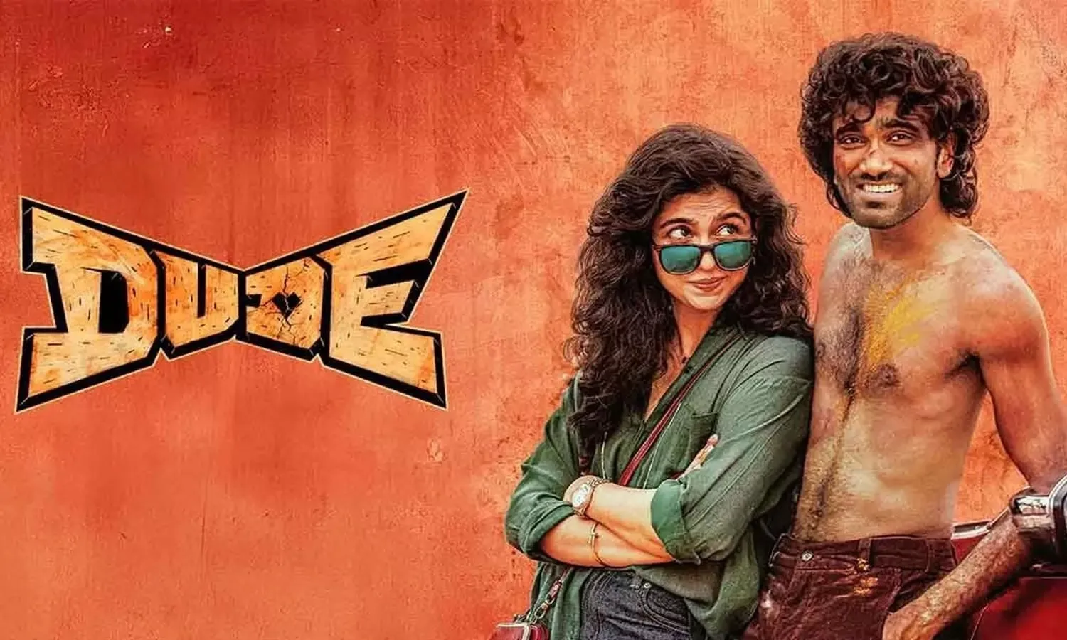 Dude serves laughs with a side of feels