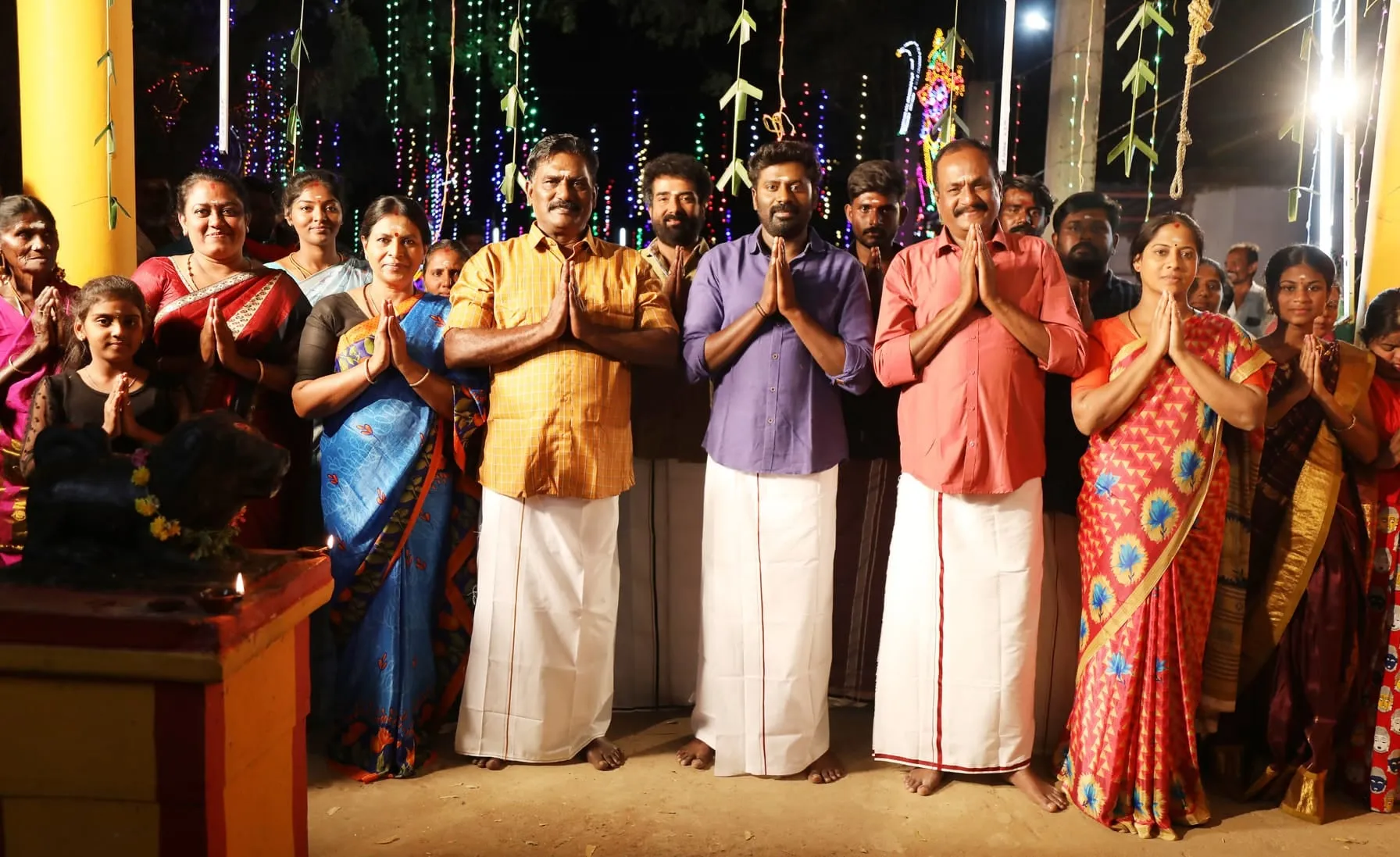 Veerayi Makkal - A Melodramatic Family Saga