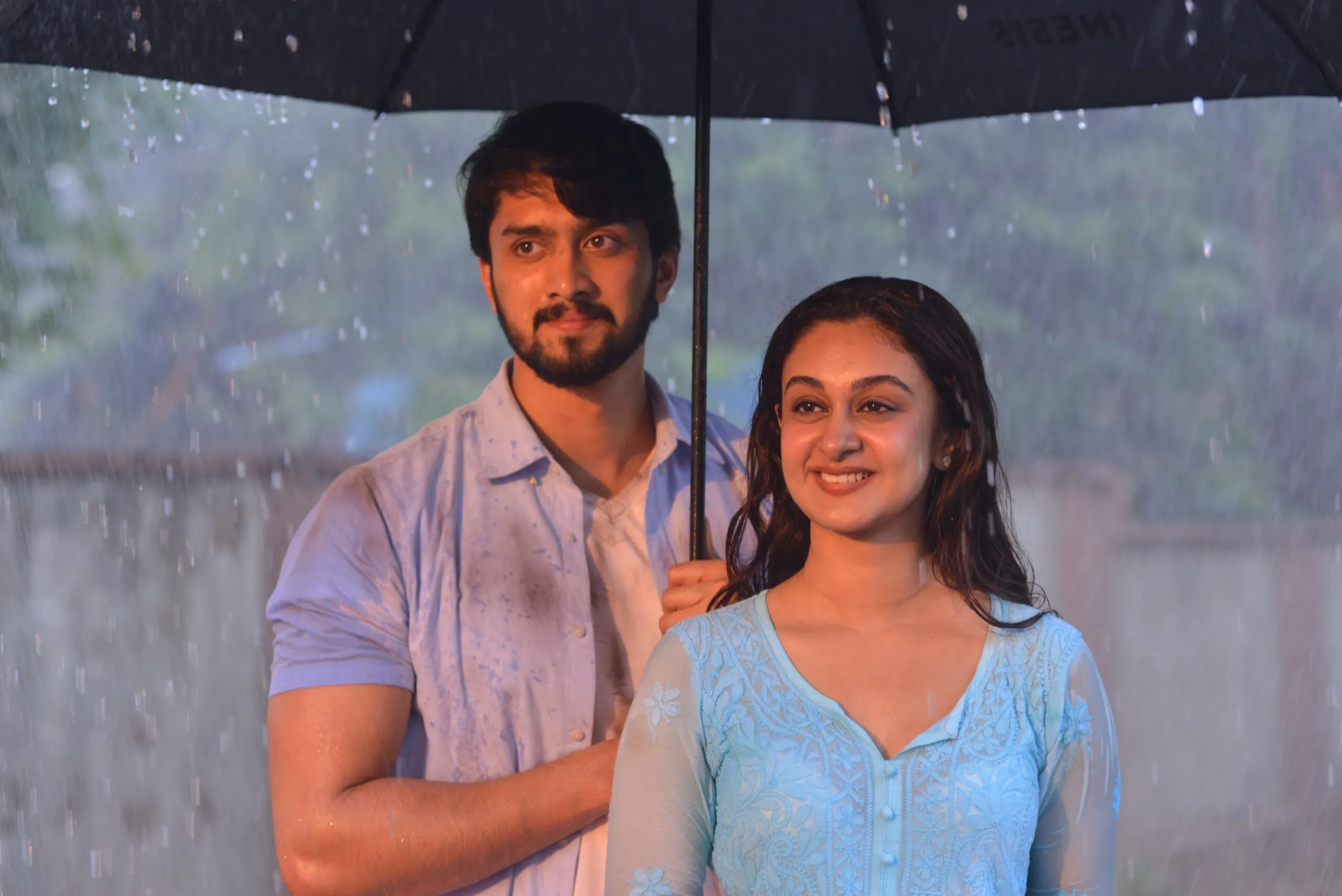 A scene from Seetha Payanam