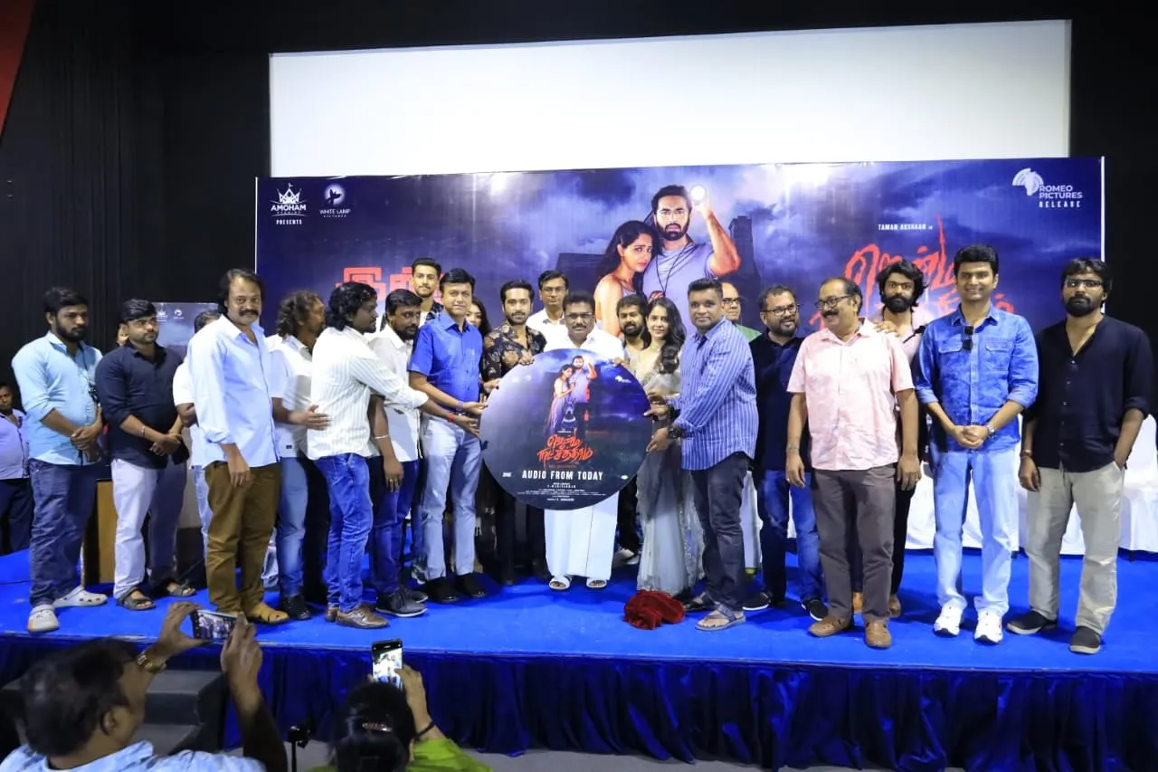 'Jenma Natchathiram' Positioned as Prequel to Classic Horror Film 'The Omen'