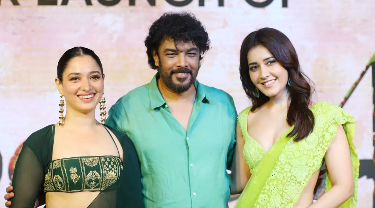 Aranmanai 4 Promises Grander Scares and Laughs in Star-Studded Trailer Reveal