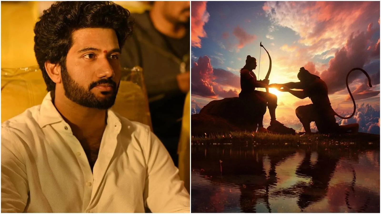 Prasanth Varma Unveils Jai Hanuman First Look