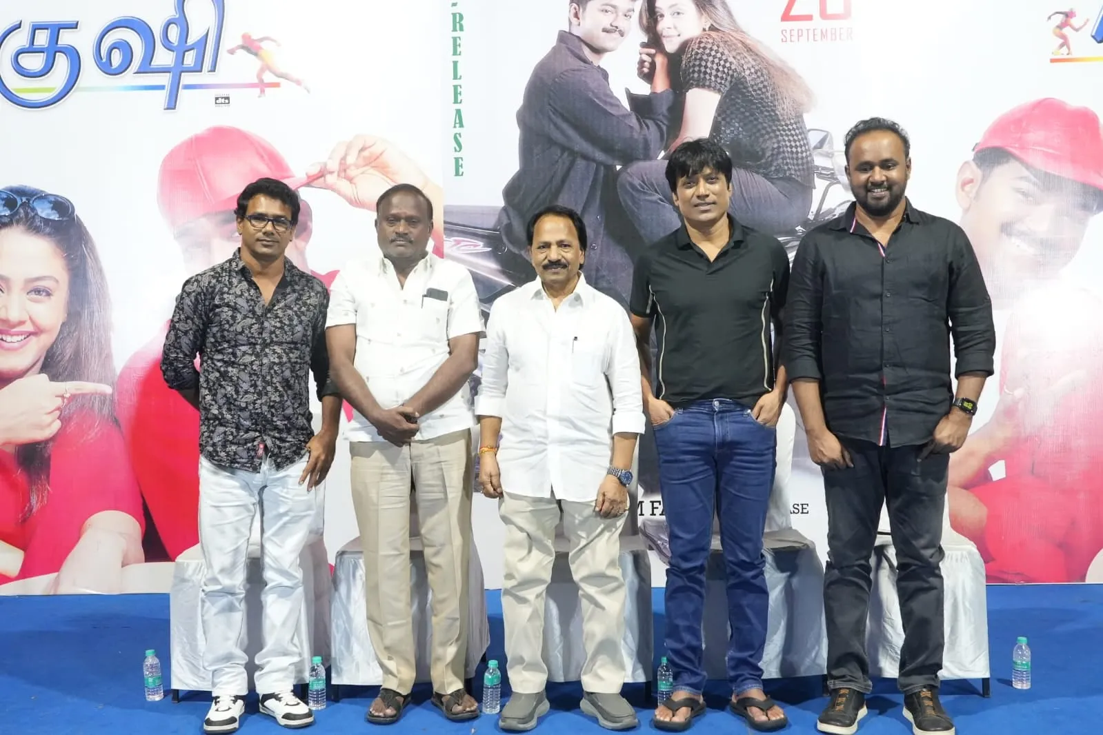 Vijay and Jyotika's 'Kushi' Set for 4K Re-Release on September 26