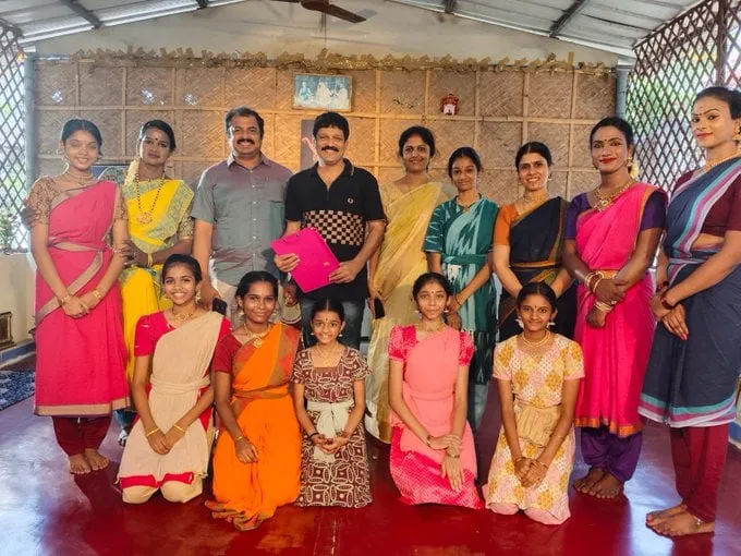EV Ganesh Babu Champions Inclusive Voting
