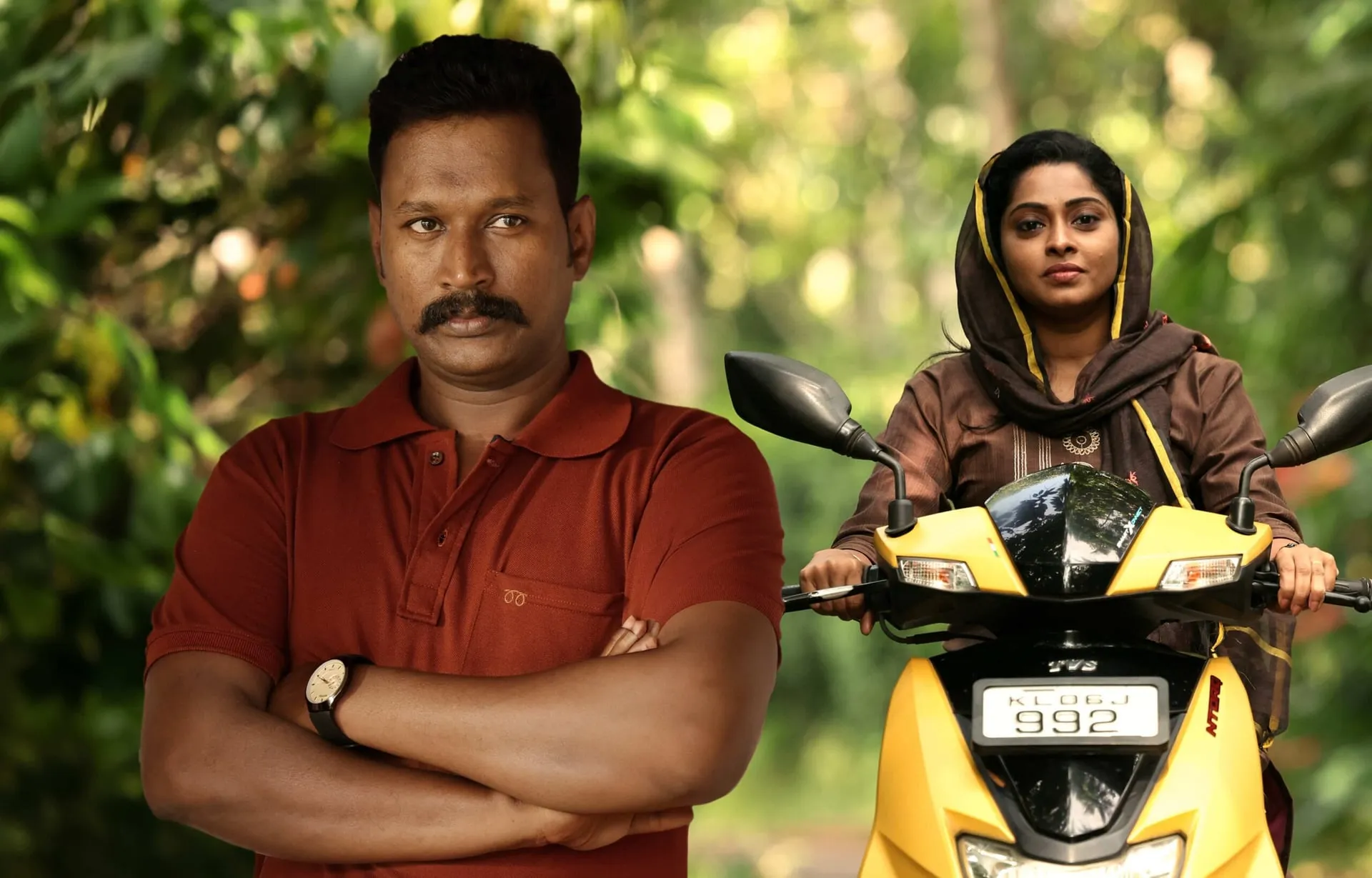 Sunu Lakshmi leads Anjaam Vedham
