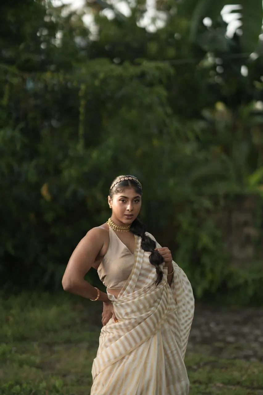 From Kabaddi Player to Cinema: Aishwarya KS Signs New Film with Natty