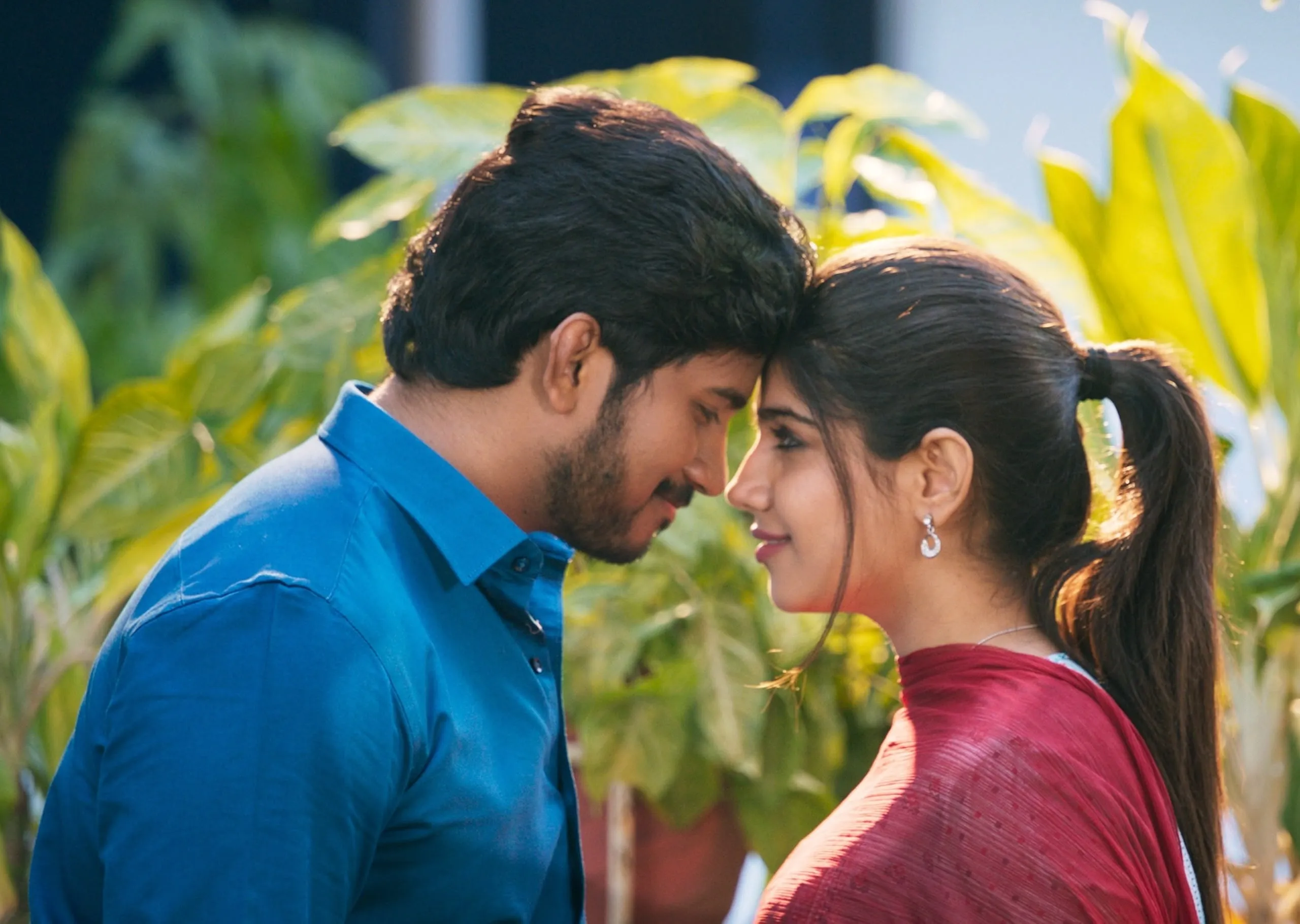 A still from Love Share Subscribe