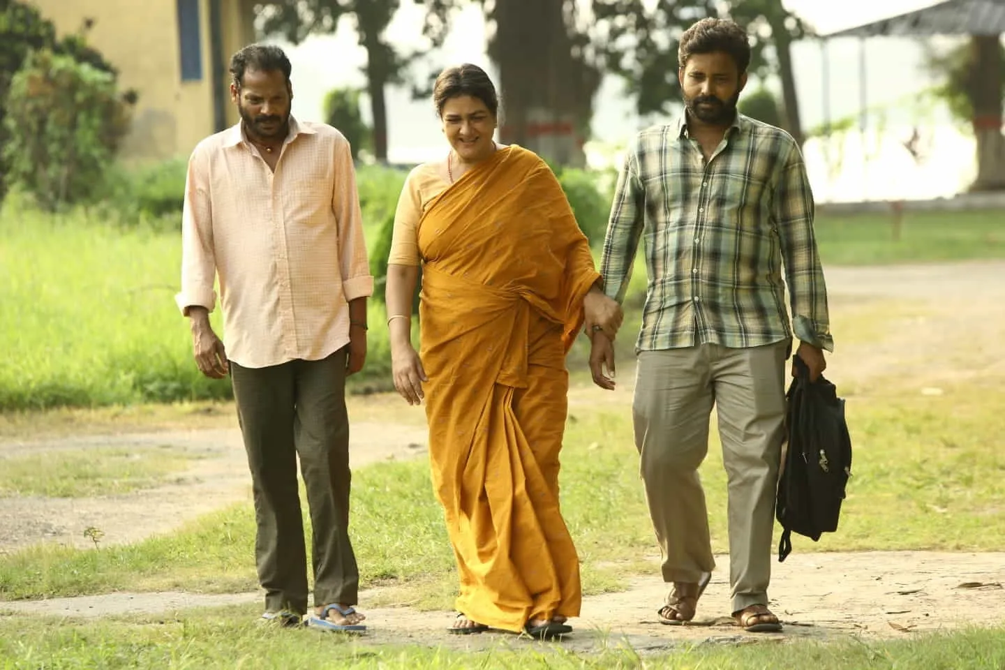 J. Baby - A Heartfelt Family Drama That Mostly Resonates