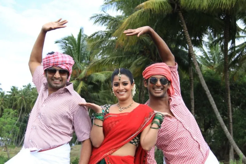 Madha Gaja Raja: A Rollicking Time Capsule of Sundar C-Style Fun