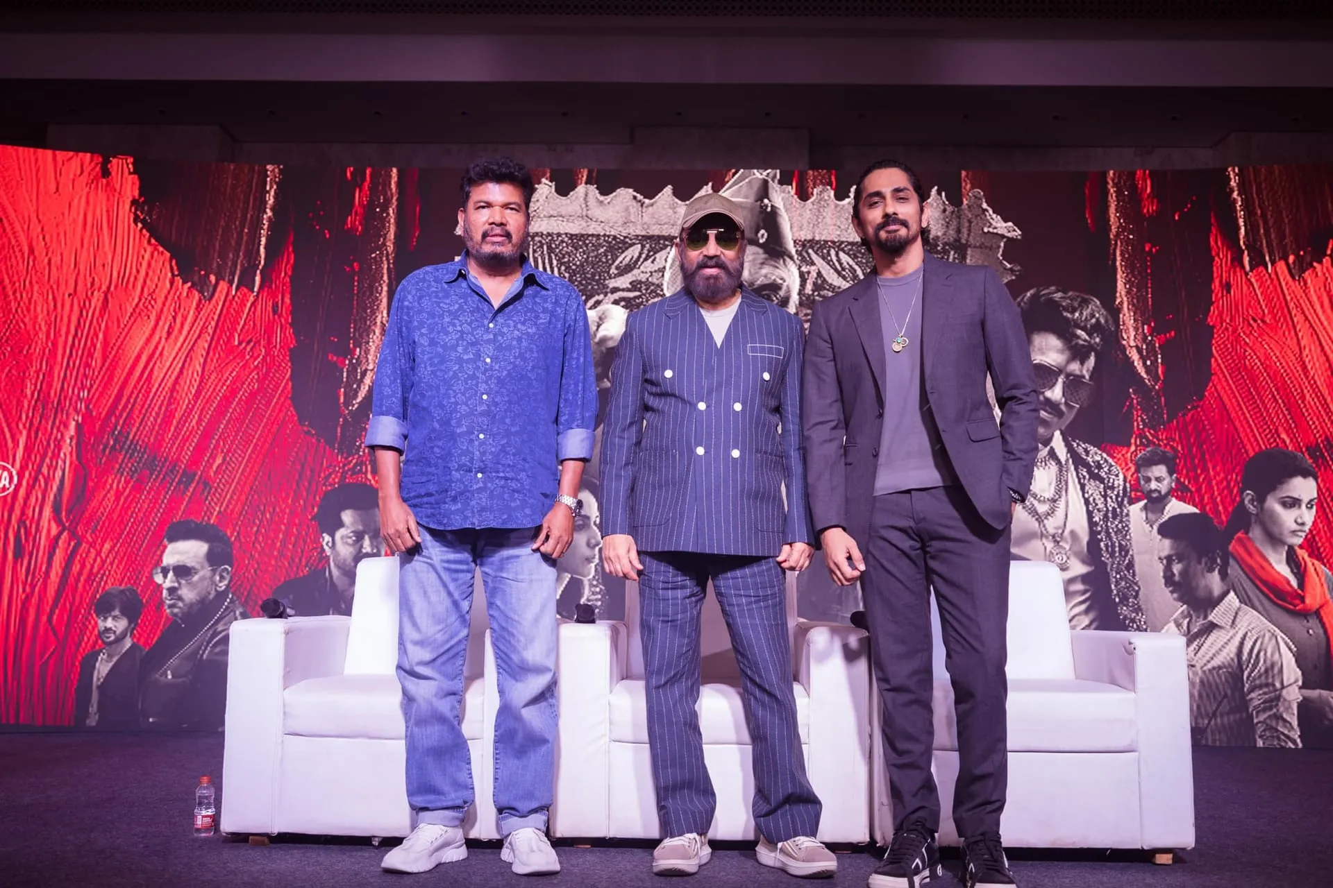 'This Film Will Amaze You': Kamal Haasan on Indian 2