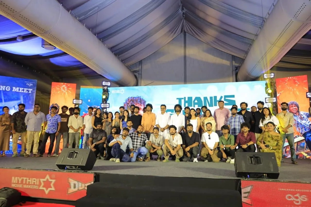 'Dude' Climax Was Inspired by Real-Life Honour Killing Case, Reveals Director