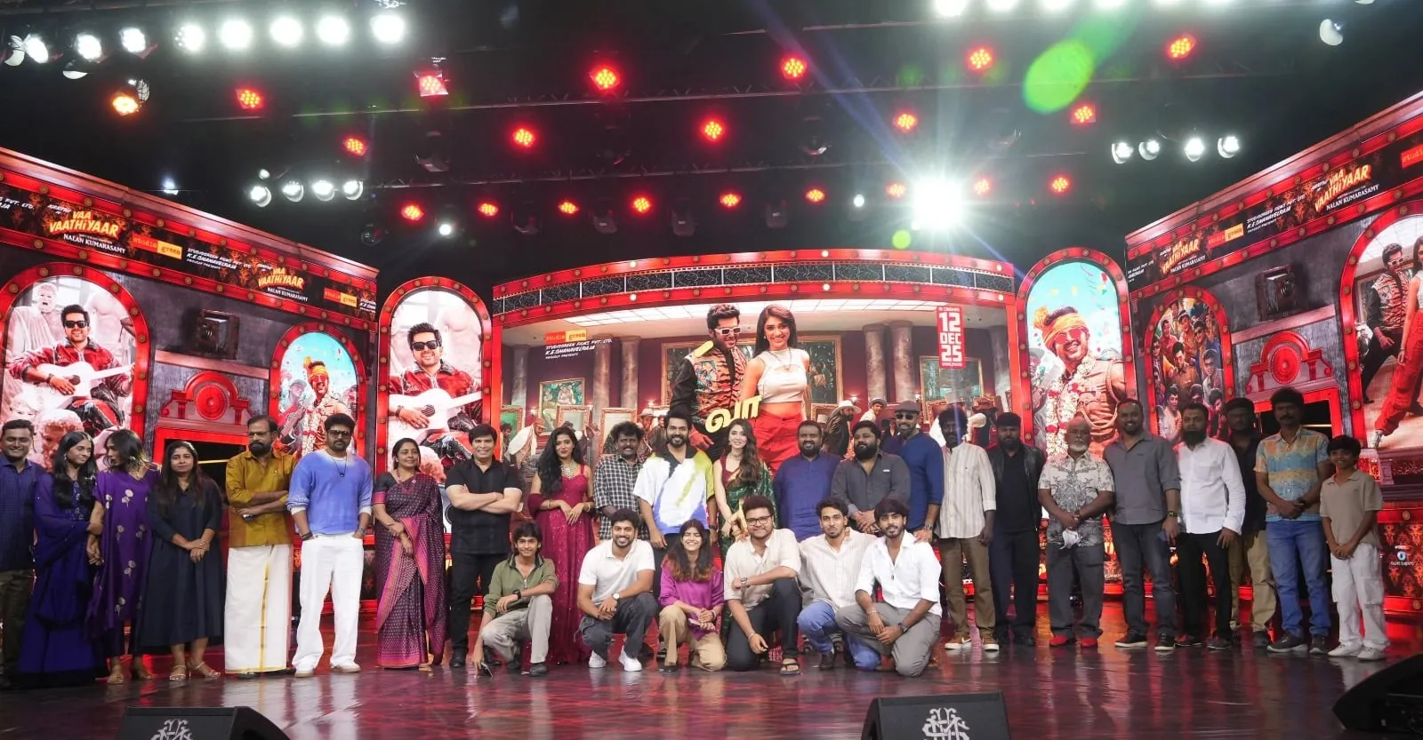 Karthi’s Vaa Vaathiyar Sets December 12 Release Date