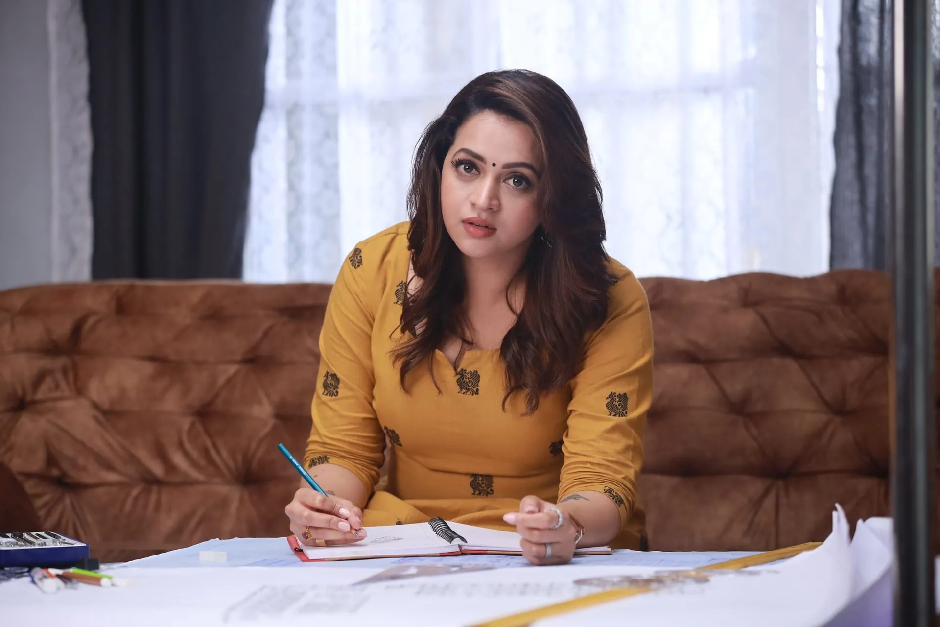 Bhavana Returns: Opening 'The Door' to a New Chapter in K'town
