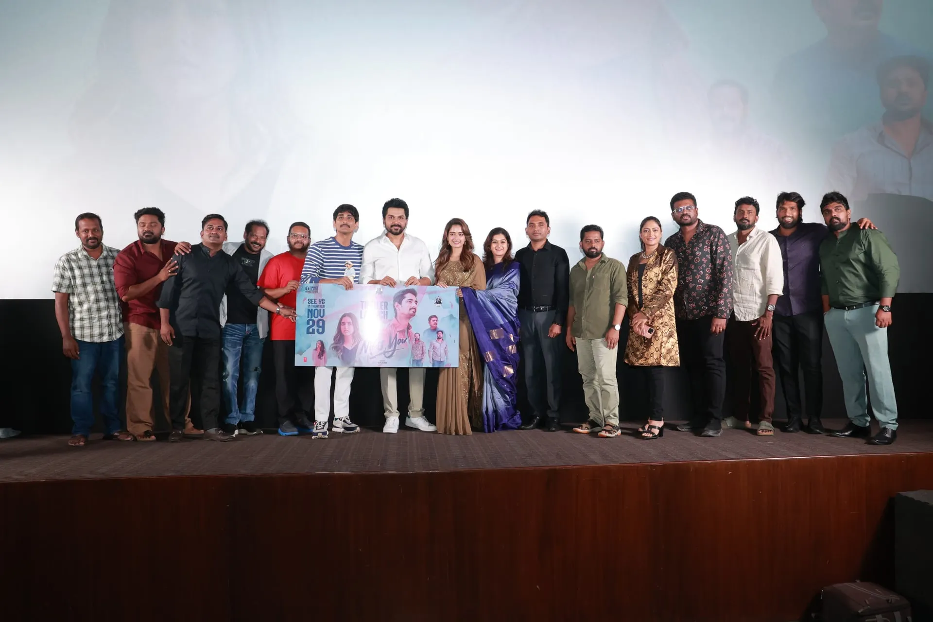 Miss You Marks Siddharth’s Return to Romance Genre After a Decade