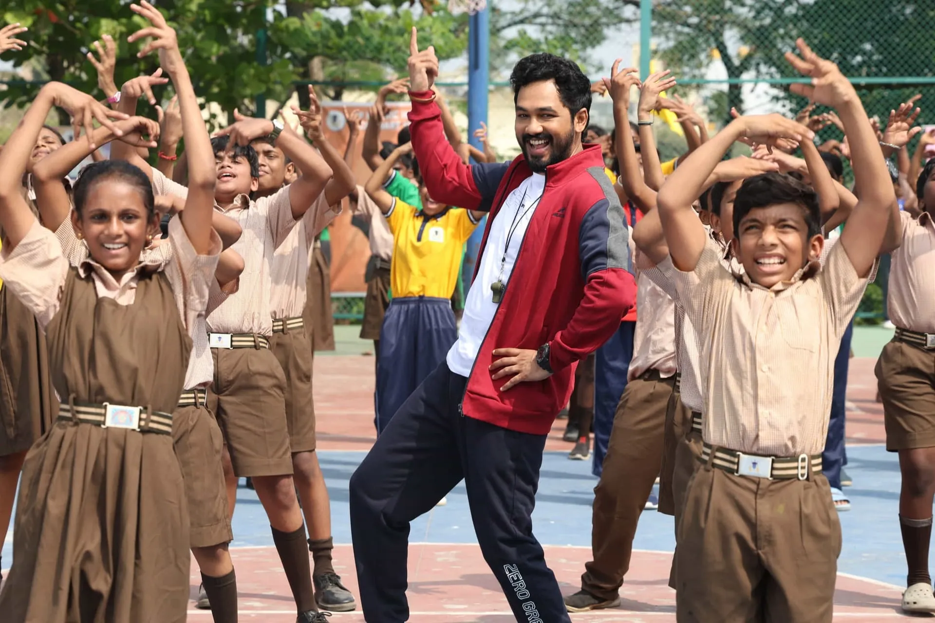 PT Sir: A Well-Intentioned Sports Drama Tackles Tough Issues