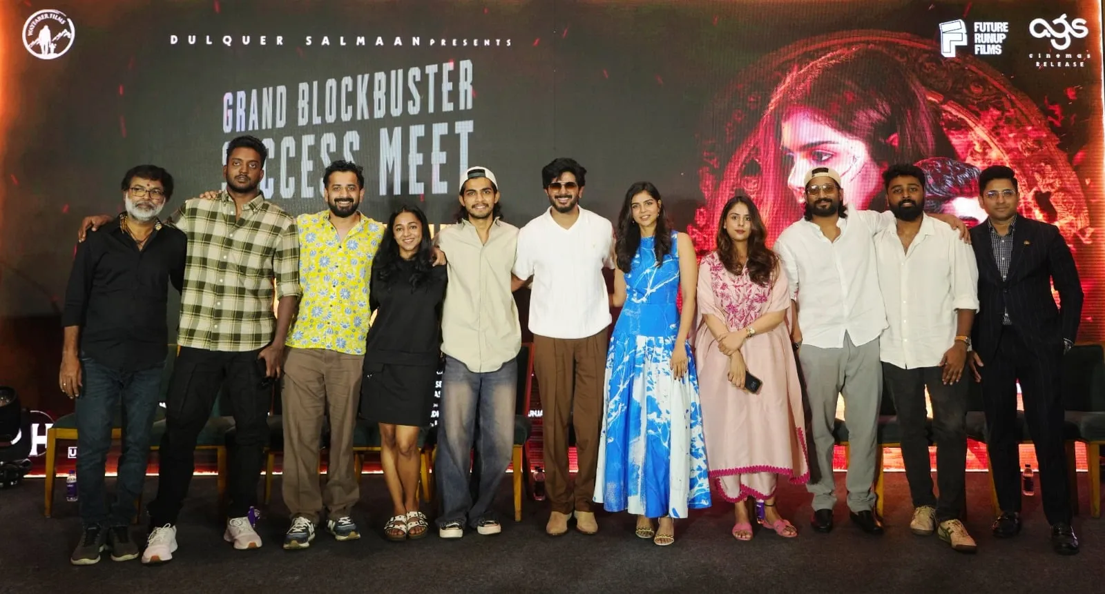 'Lokah: Chapter 1' Planned as a Five-Part Franchise, Says Producer Dulquer Salmaan