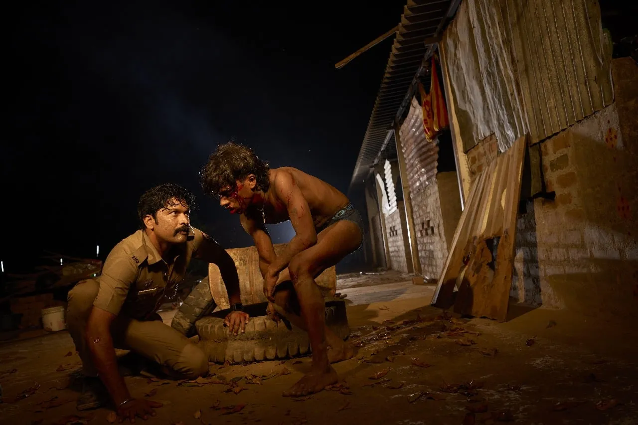 Ram Abdullah Antony: Three Friends, One Crime, Zero Easy Answers