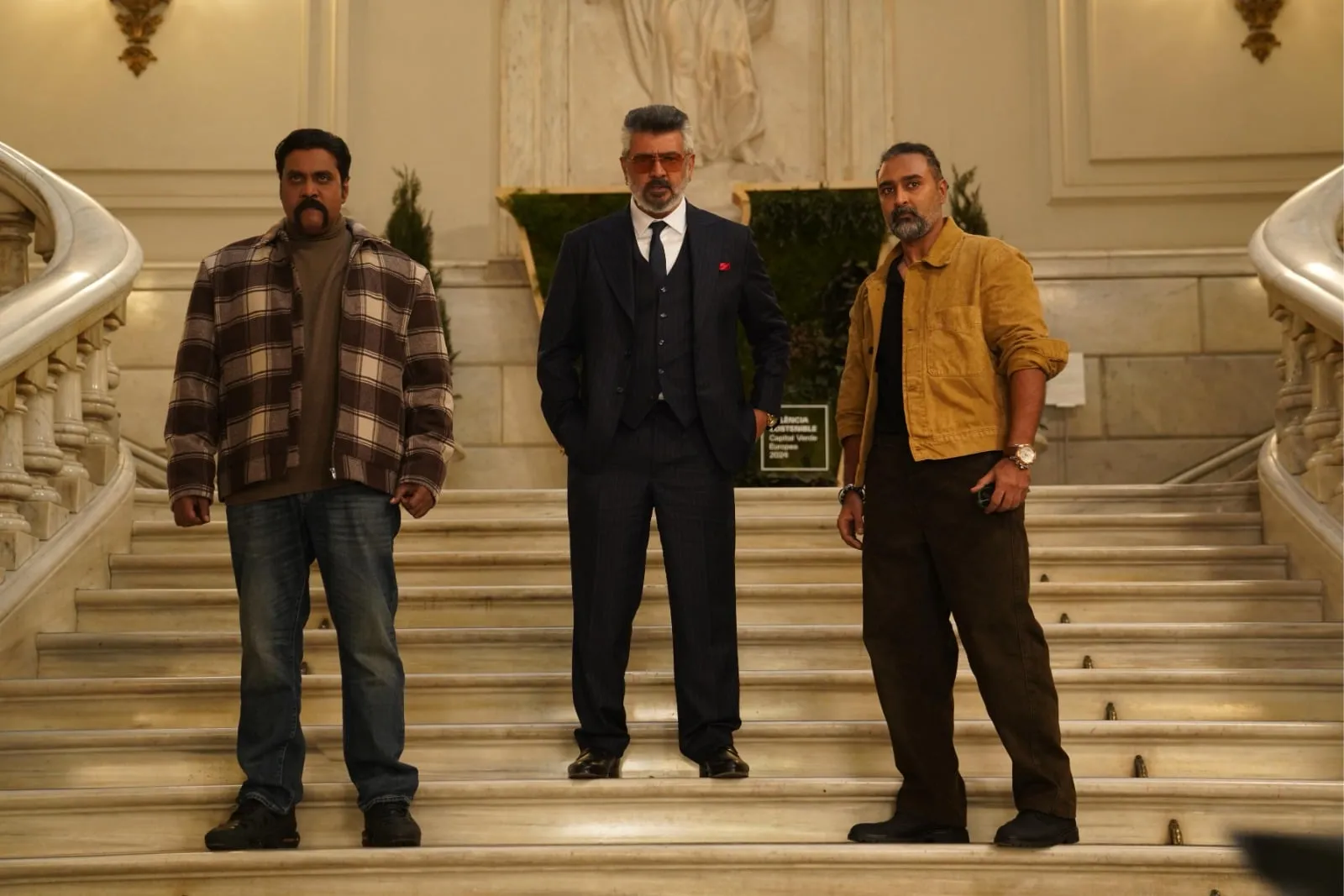 Good Bad Ugly: Fan Service Fiesta, Story Optional