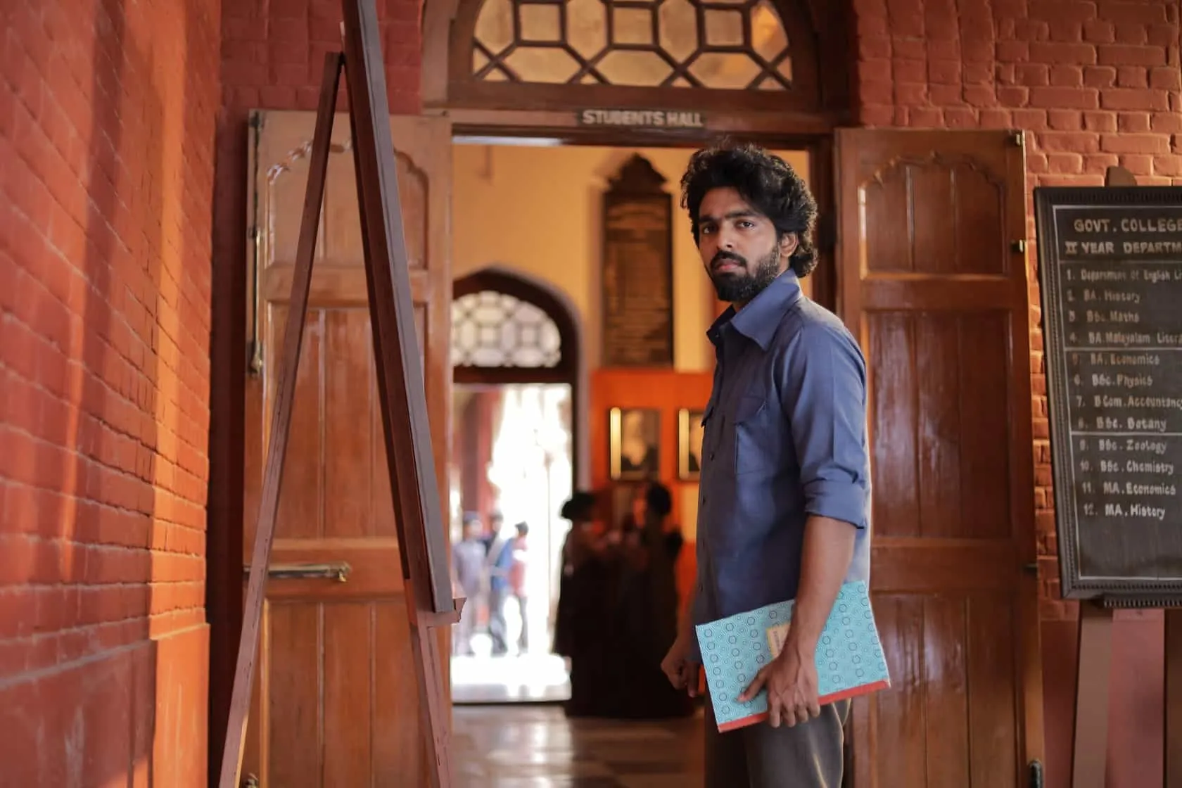 A Rebel with a Cause, but a Familiar Tune