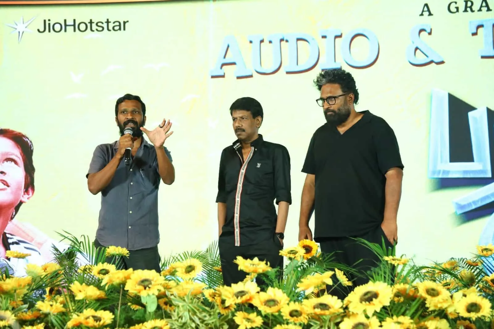 Vetrimaaran Reveals Ram's 'Paranthu Po' Was Inspired by His Son