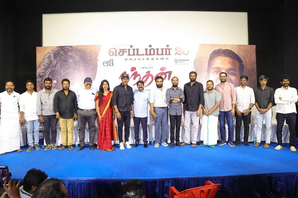 ‘The Language of Pain’: Nandhan Explores Tamil Nadu’s Grassroots Issues