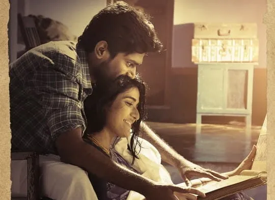 First Look of Peranbum Perungobamum reveals Vijit Bachan in an engaging role
