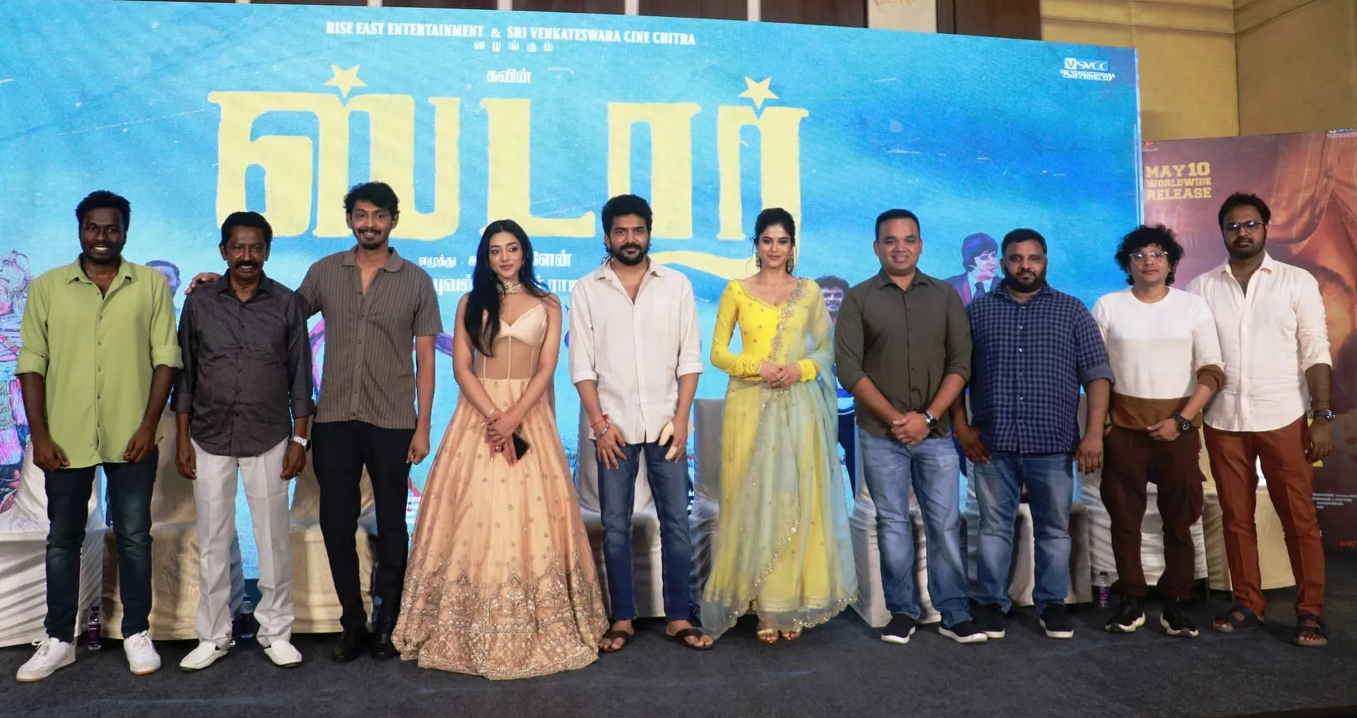 Kavin's New Film “Star“ Explores the Power of Dreams