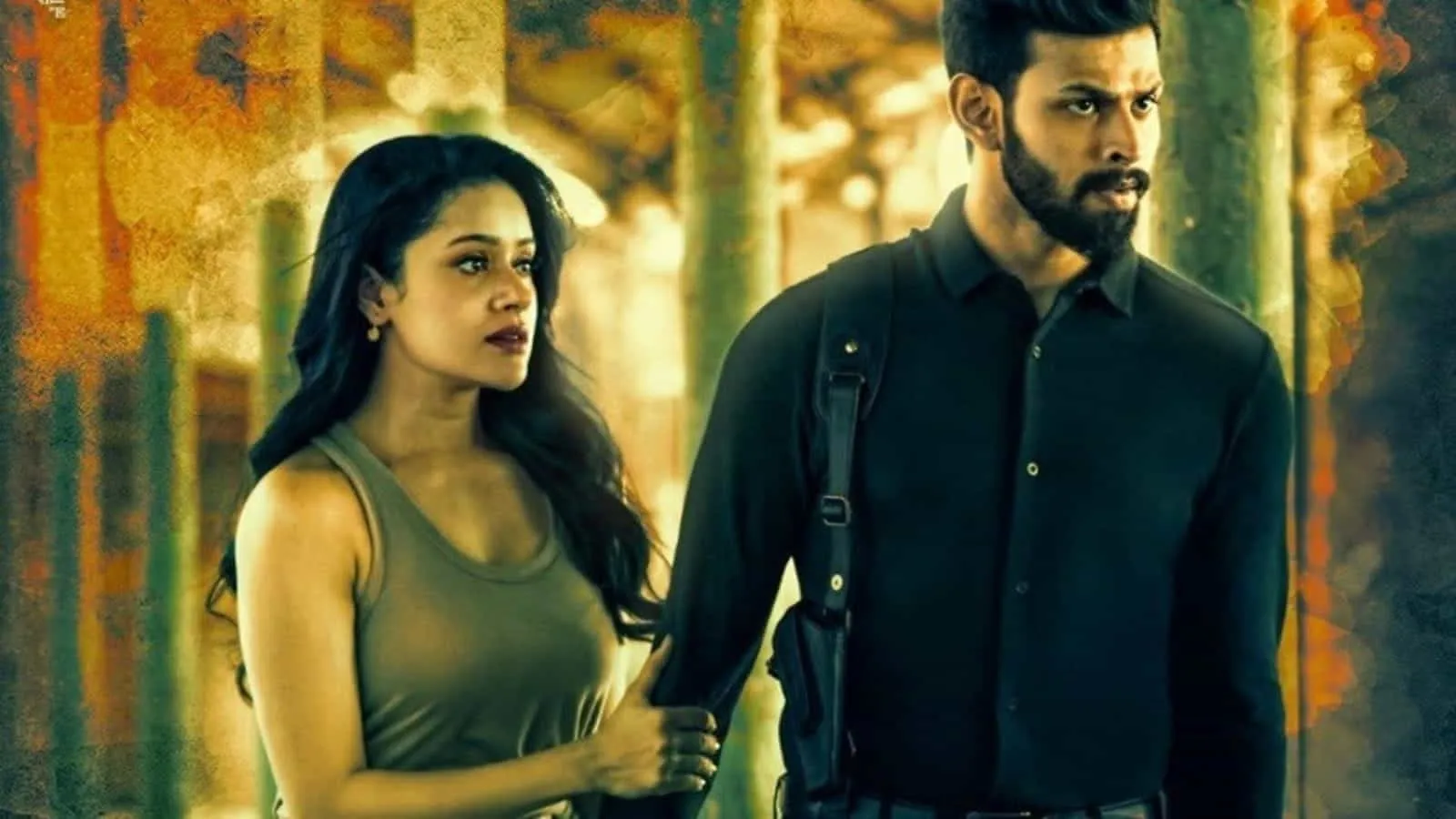 Gautham Menon's Joshua: A Thrilling Ride with a Hollow Core