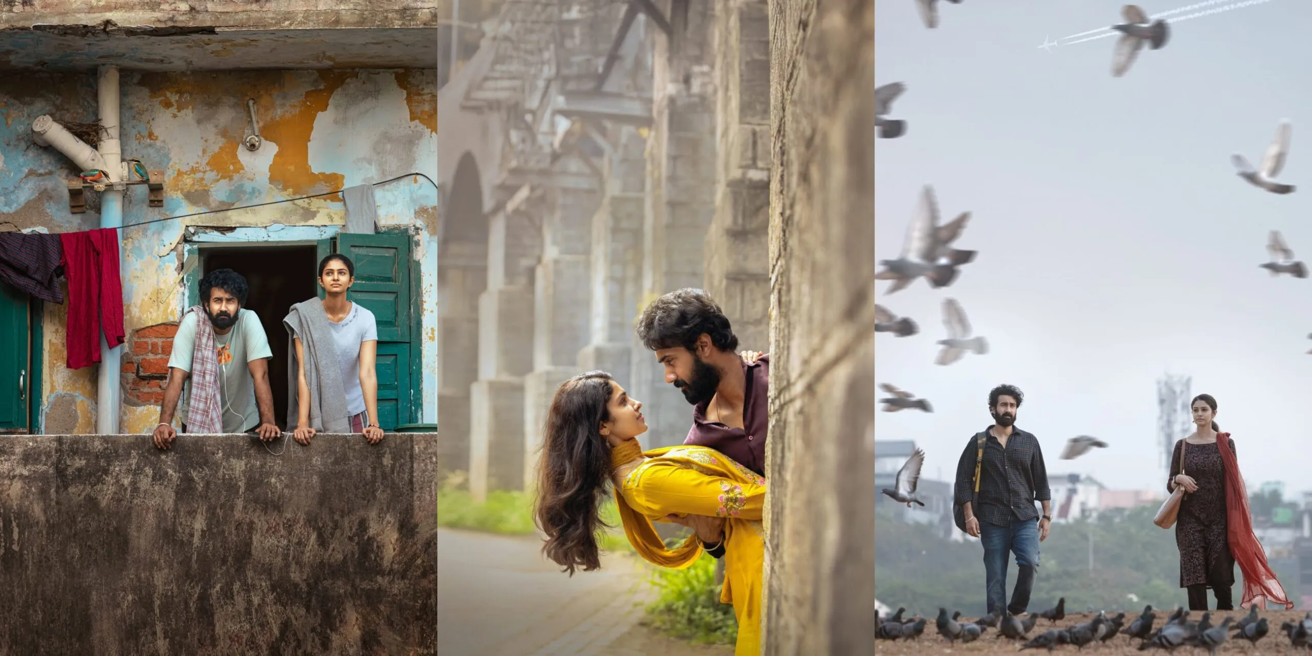 A few stills from couple friendly