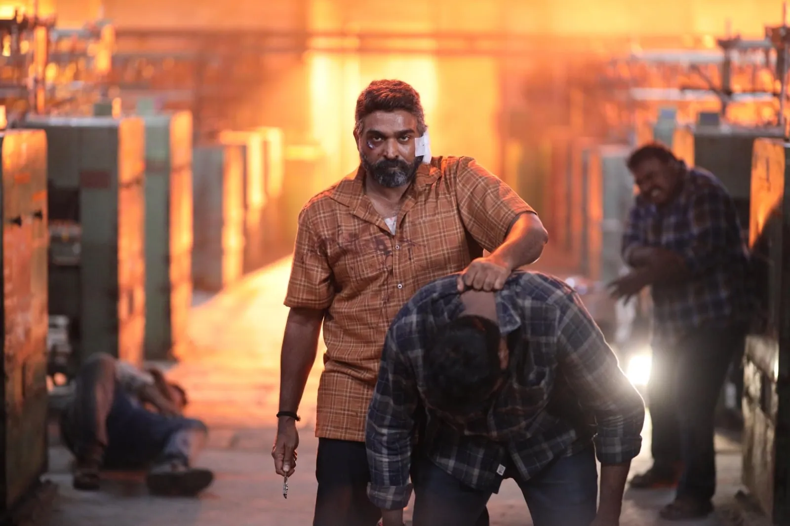 Maharaja: Vijay Sethupathi Anchors an Unconventional Thriller