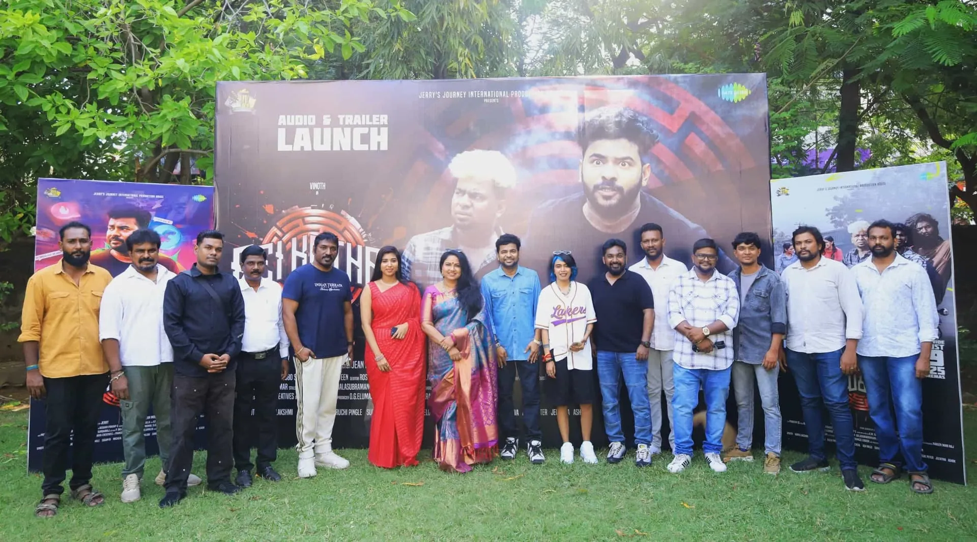 "No Blood or Violence": Director on Family-Friendly 'Pei Kathai'