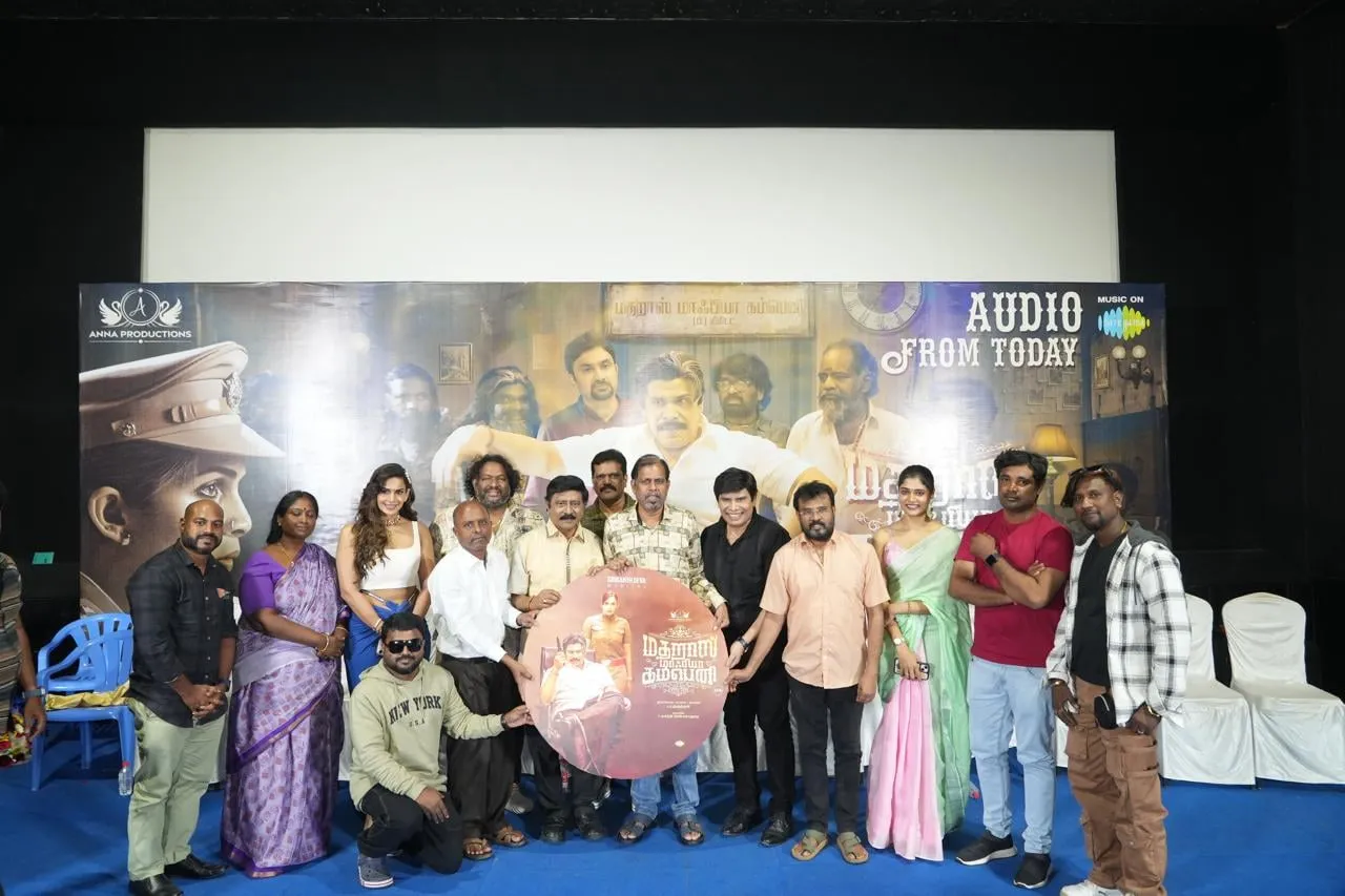 Madharas Mafia Company: Anandraj Reveals He Initially Refused Lead Role