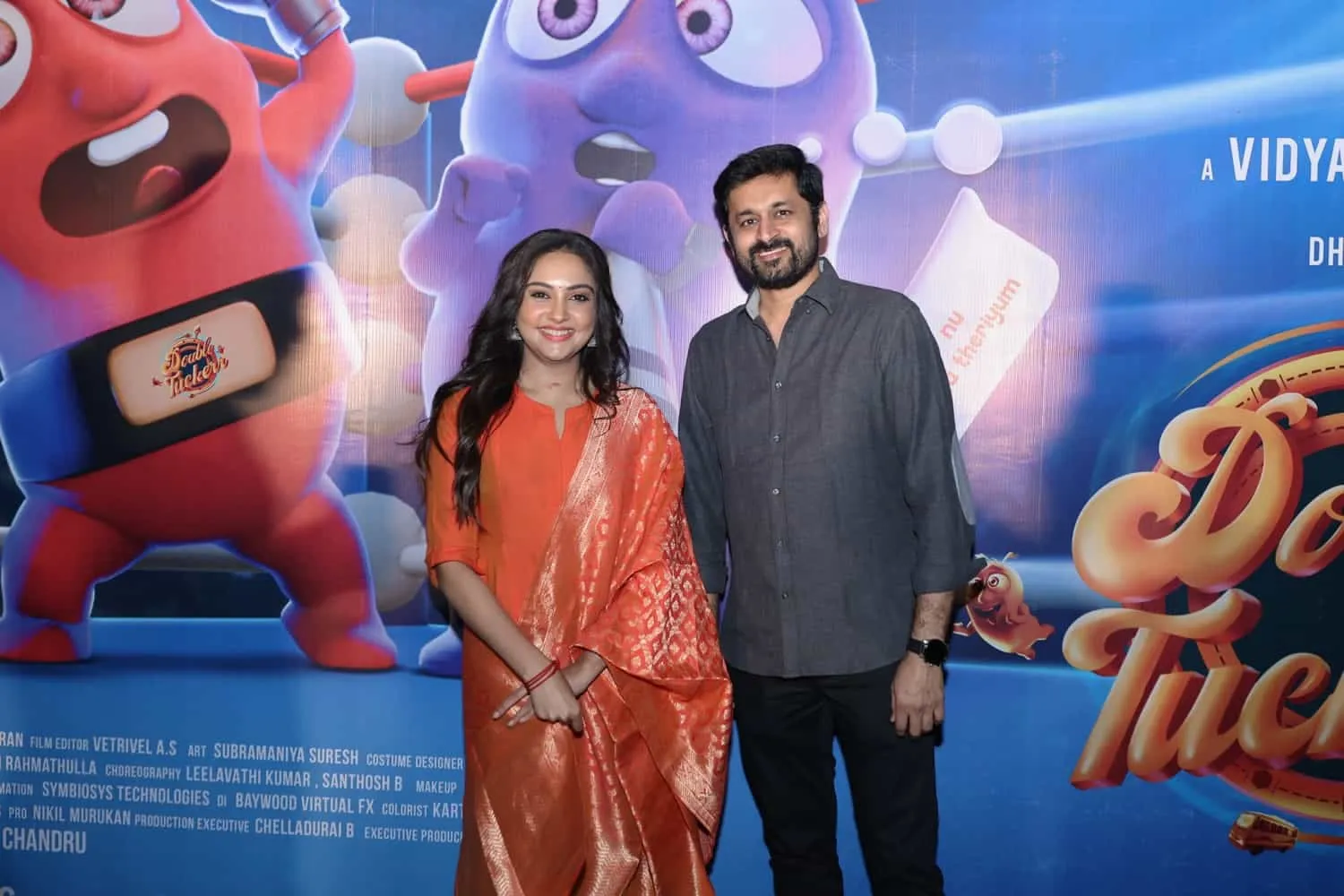 Double Tuckerr Aims to Elevate Tamil Animation