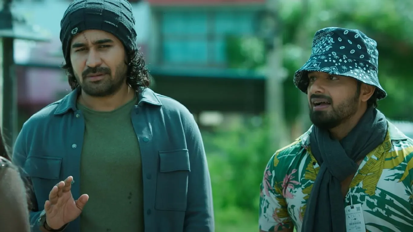 Vijay Antony's Rain-Averse Agent in a Mixed Bag Thriller