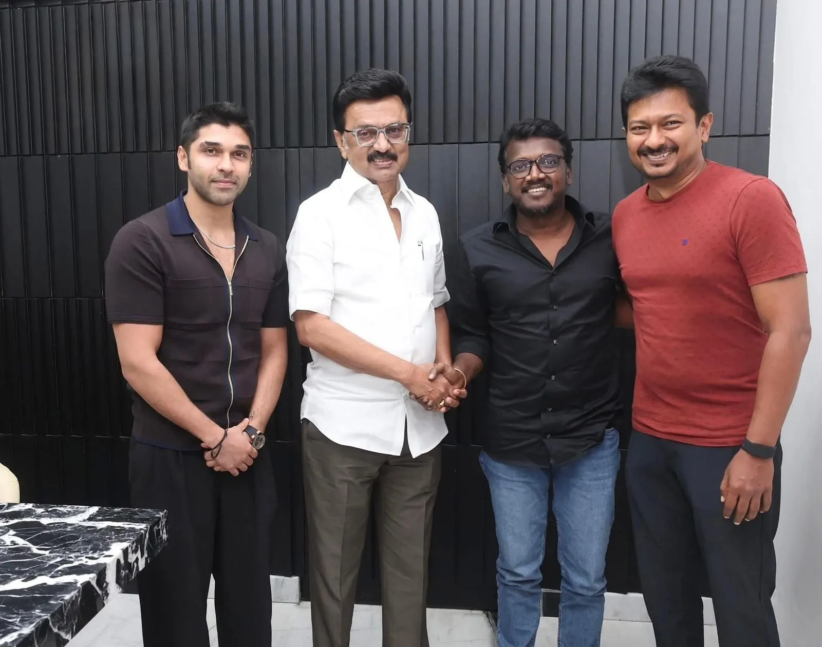 Tamil Nadu Chief Minister M.K. Stalin Praises Mari Selvaraj's 'Bison'