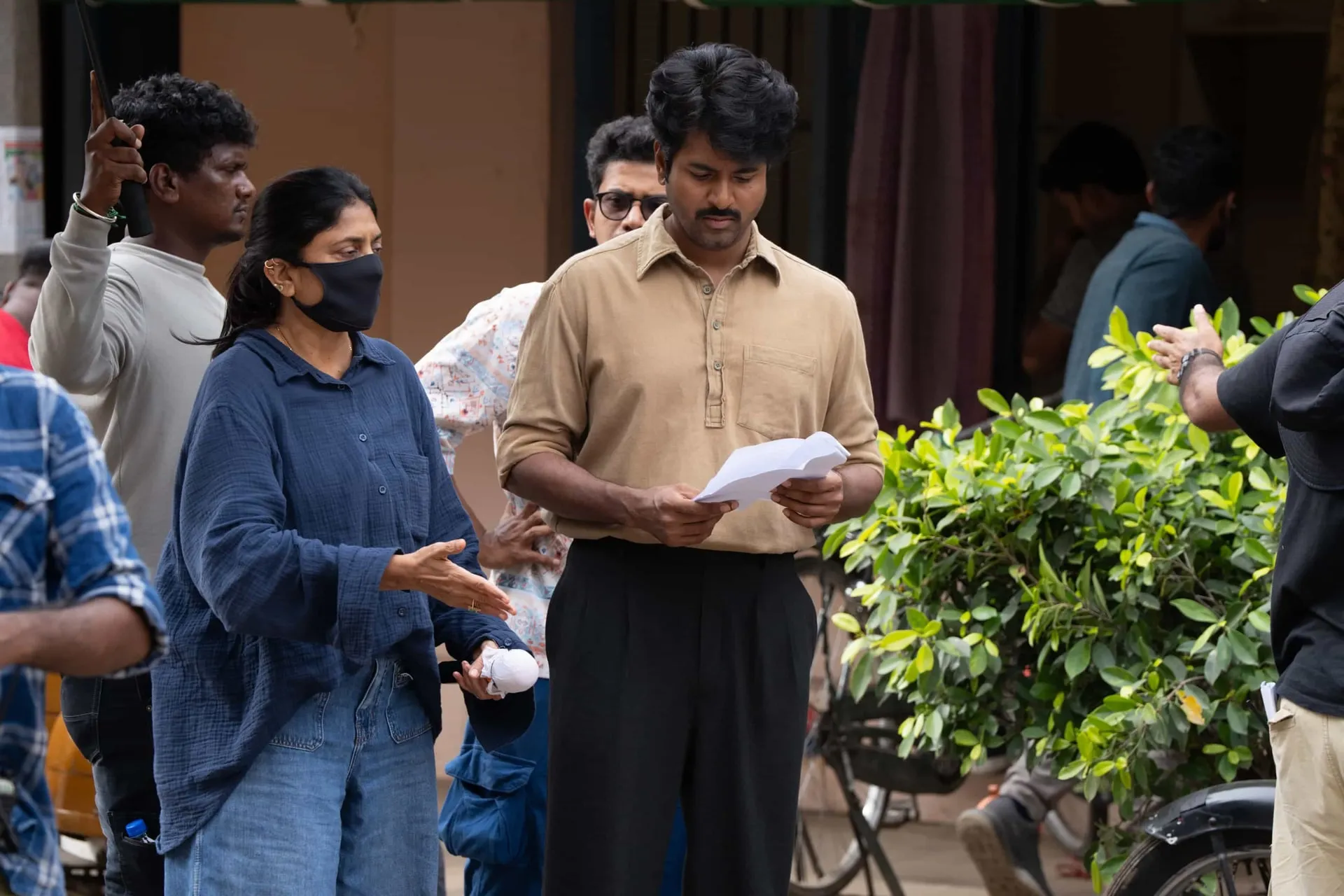 Sudha Kongara on the Challenges of Making Parasakthi