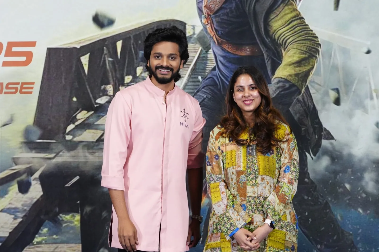 Teja Sajja's 'Mirai' Targets East Asian Market with Direct Chinese, Japanese Production