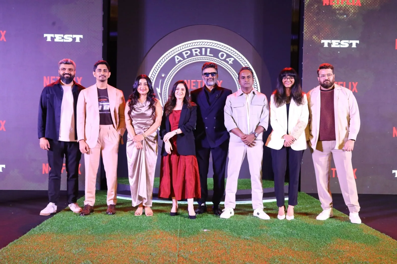 "I Came to Cinema to Direct": Producer Sashikanth on His Debut Film 'Test'
