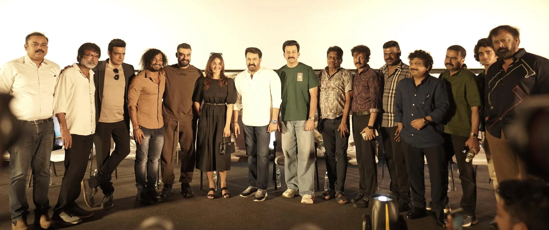 "This is Very Important for Malayalam Cinema": Mohanlal on 'Empuraan,' Releasing Thursday