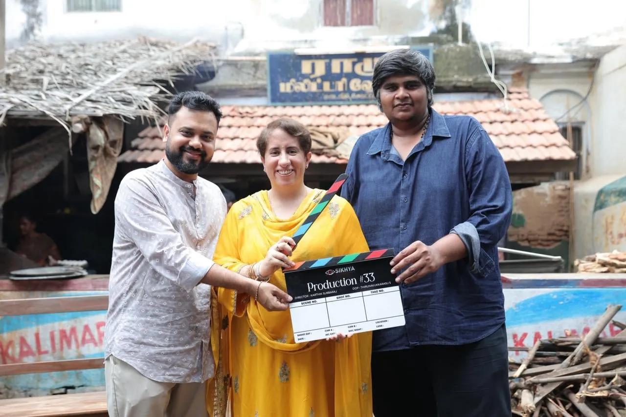 Karthik Subbaraj Partners with Oscar-Winning 'The Elephant Whisperers' Producers for New Film