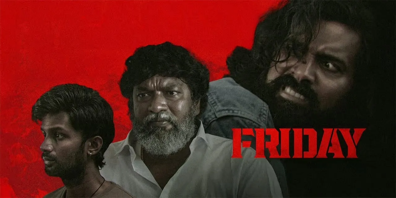 Friday Clocks In but Forgets to Punch