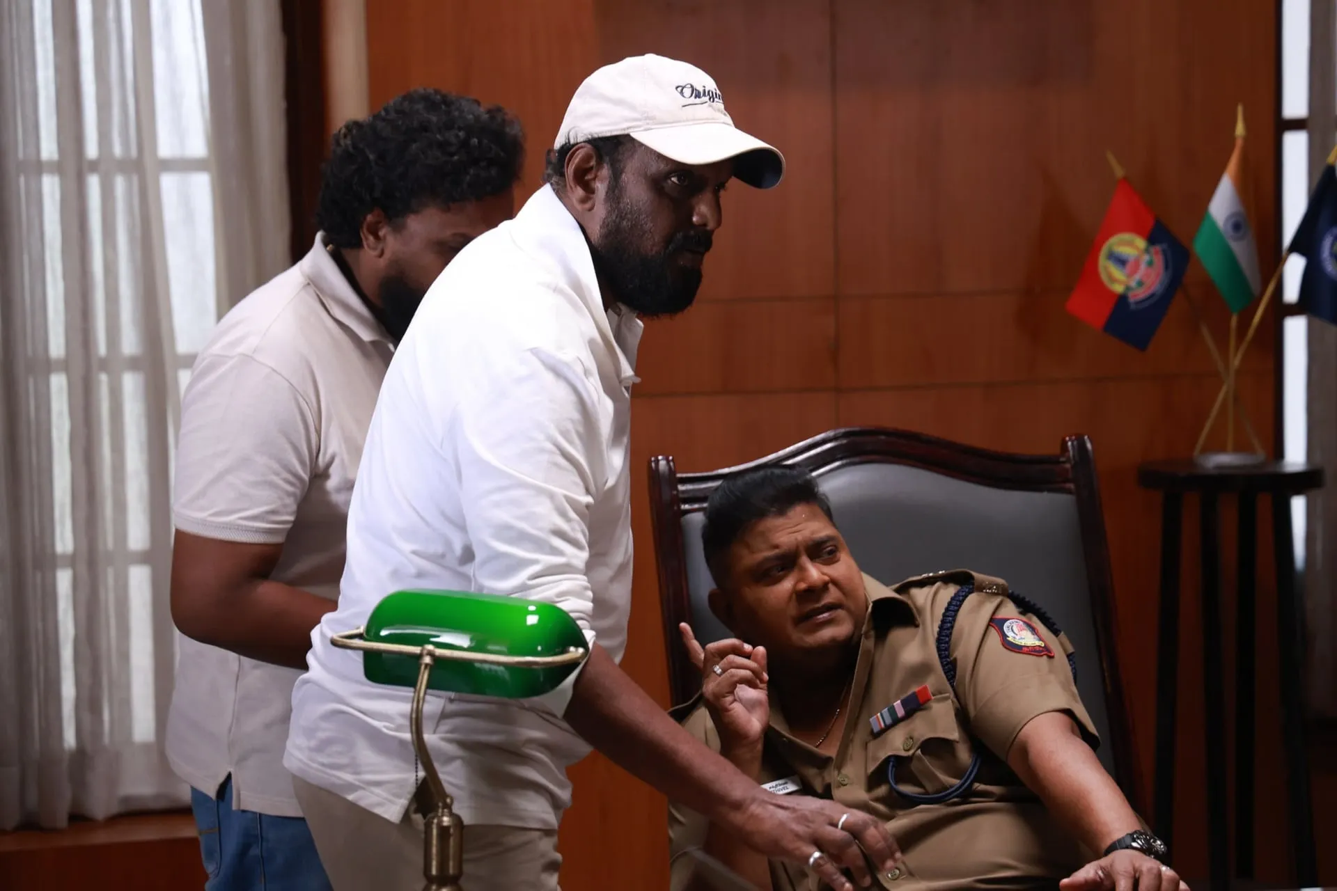 Mysskin Reunites with Mentor R.K. Selva for Crime Thriller Subrammani