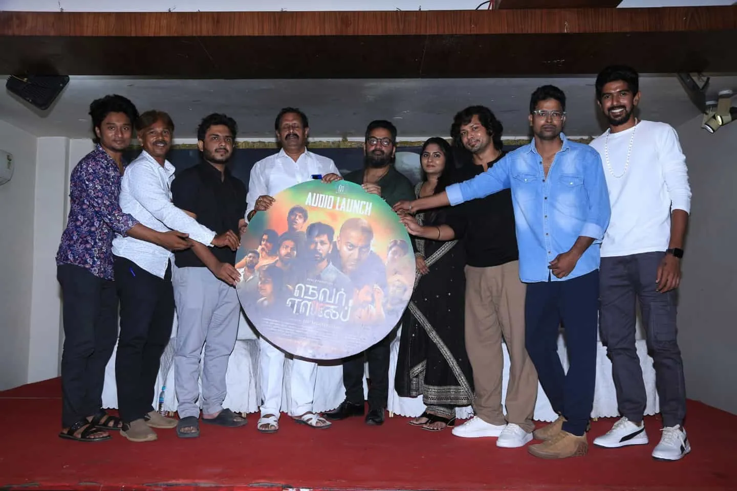Never Escape Seeks to Redefine Tamil Horror Cinema